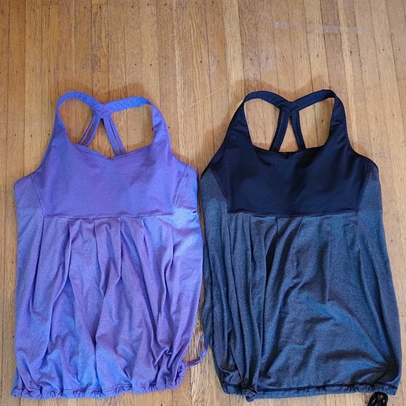 lululemon athletica Tops - Lululemon Tank Bundle